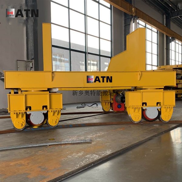 RGV在汽车焊装车间的误差分析与精度优化方案